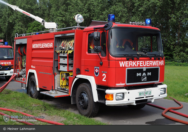 WF Nord-West Oelleitung GmbH - SLF (NWO 02)