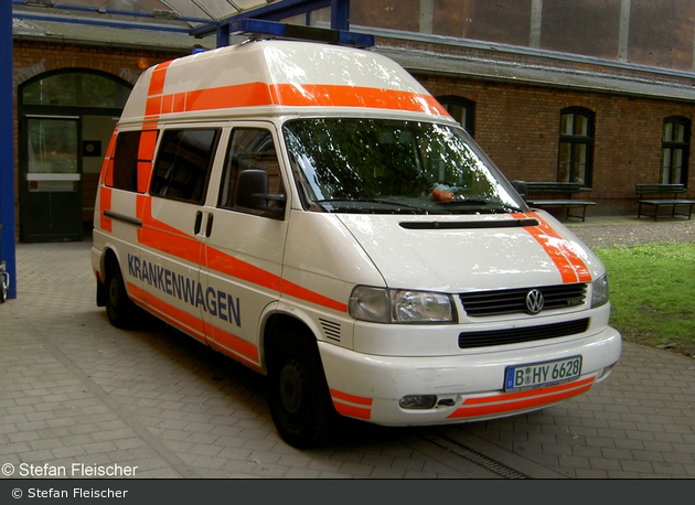 Krankentransport MED - KTW