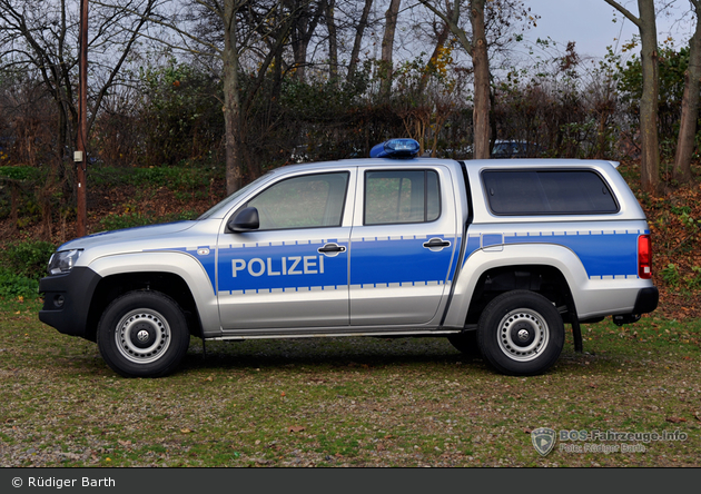 H-PD 160 – VW Amarok – FuStW