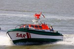 Seenotkreuzer BERNHARD GRUBEN - Tochterboot Johann Fidi