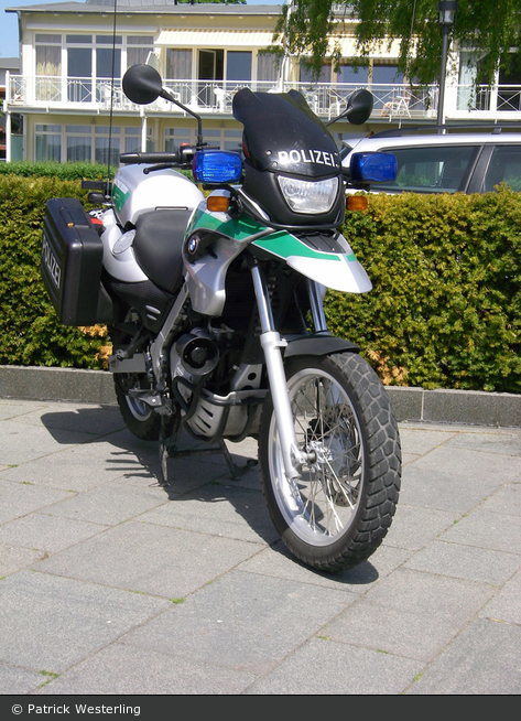 Stralsund - BMW - Krad