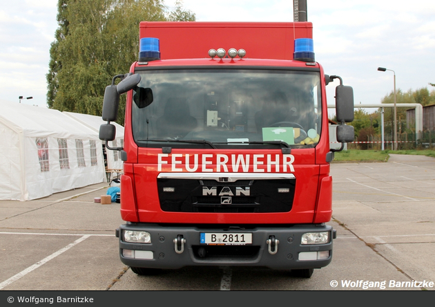 Florian Berlin LKW 3 B-2811