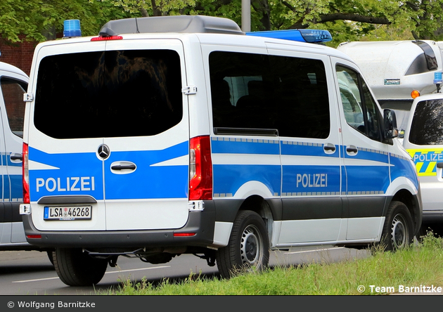 LSA-46268 - MB Sprinter 316 CDI - HGruKw
