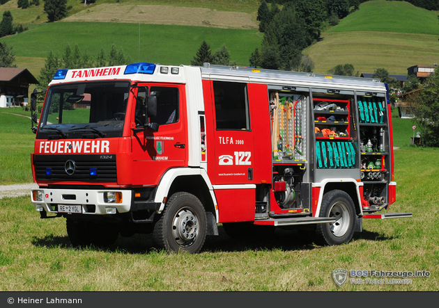 Tannheim - FW - TLF-A 2000
