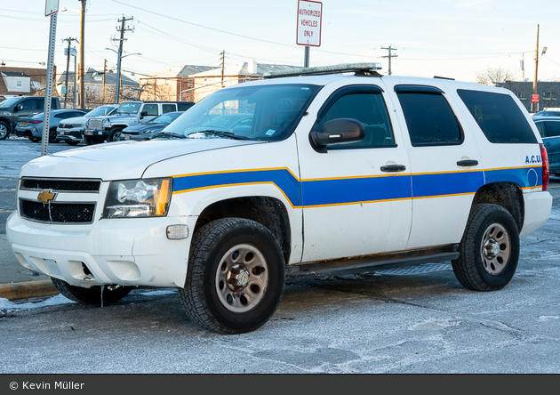 Long Beach - Long Beach Police Department - Animal Control Unit - GW-Tier