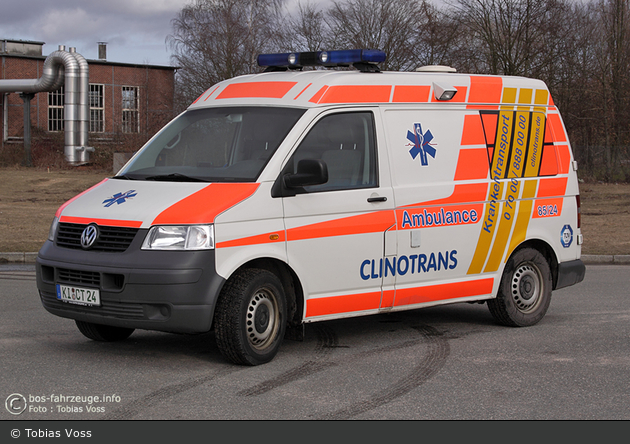 Clinotrans Kiel - KTW 85/24