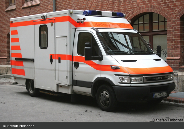 Krankentransport Medical - KTW