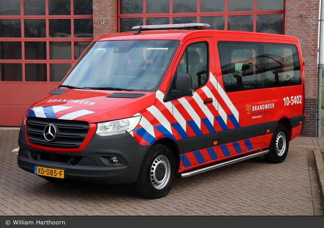 Medemblik - Brandweer - MTW - 10-5405