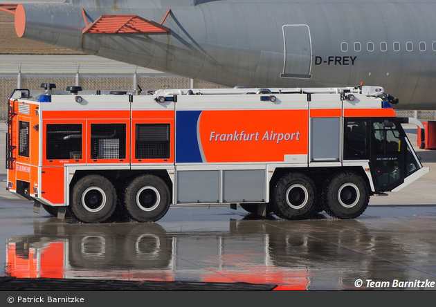Florian Frankfurt-Flughafen - GFLF 100/125-8-5P (F-SC 263)