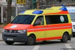 Krankentransport Gorris - KTW (B-KG 619)