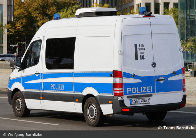 LSA-48893 - MB Sprinter 316 CDI - leBefKw