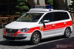 Bern - KaPo Bern - Botschaftsschutz - Patrouillenwagen