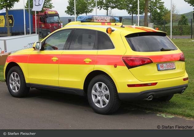 Audi Q5 - Fahrtec - NEF