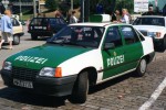 HH-3115 - Opel Kadett - FuStW (a.D.)