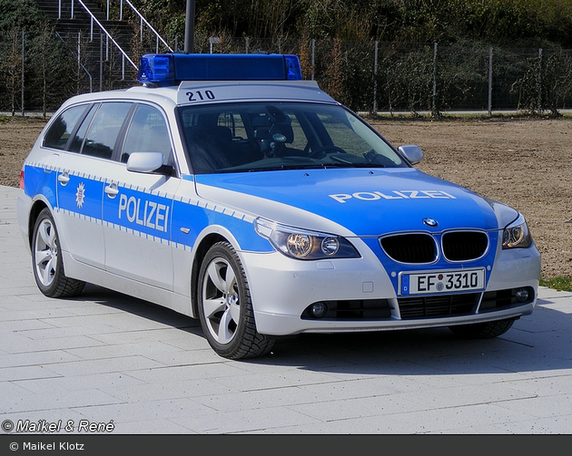 BePo - BMW 520d touring - FüKw