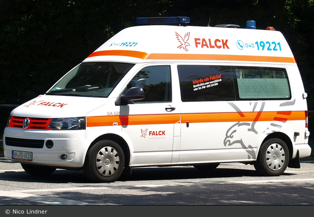 Falck GA-528 (HH-RD 4528) (a.D.)