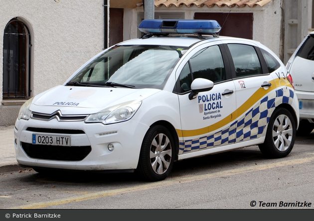Can Picafort - Policía Local - FuStW - V3
