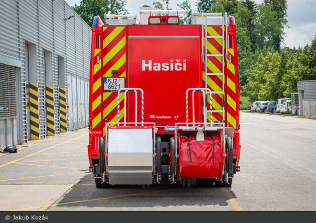 Jihlava - HZSP Bosch Diesel - HTLF