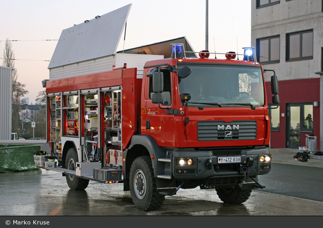 Jever - Feuerwehr - Geräterüst