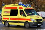 Krankentransport Handicap Mobil - KTW (B-HM 657)