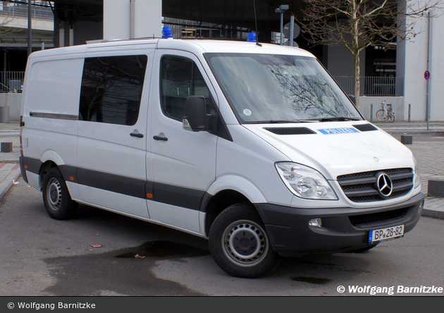 BP28-82 - MB Sprinter 316 cdi - BeDoKW