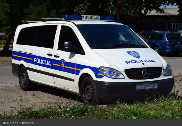 Belišće - Policija - FuStW