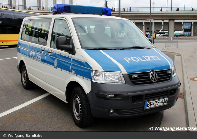 BP27-436 - VW T5 - FuStW
