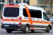 Krankentransport AMG - KTW 44 (B-A 9044)