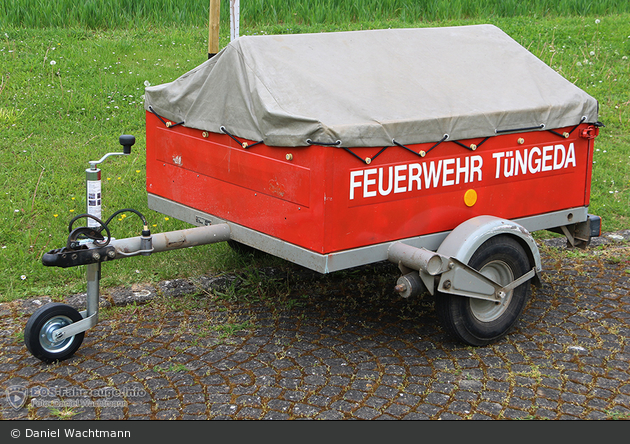 Florian Tüngeda FwA-Schlauch