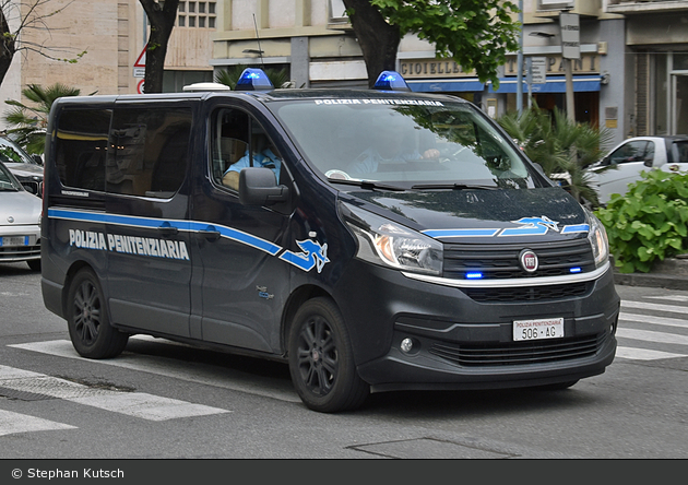 Messina - Polizia Penitenziaria - GefKw