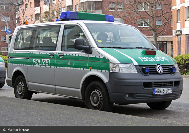 NRW5-3614 - VW T5 - HGruKw