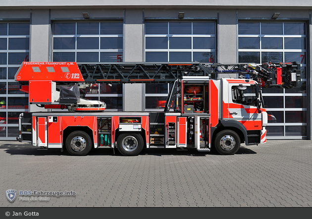 Florian Frankfurt - DLA(K) 23/12 (F-W 6172)