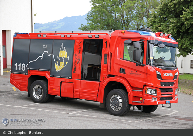 Schellenberg - FW - TLF - 1