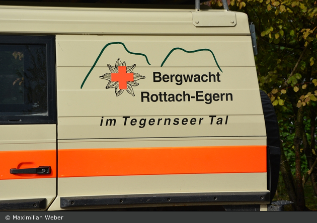 Bergwacht Rottach 81/01