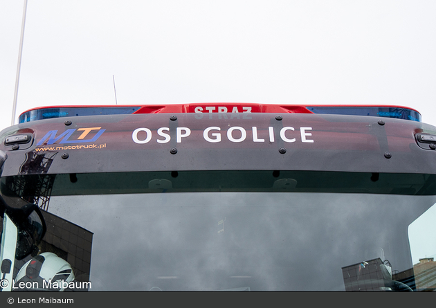 Golice - OSP - TLF - 399F91