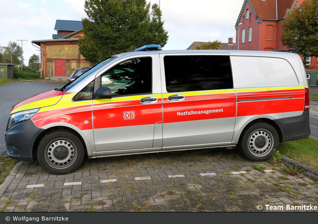 Neumünster - Deutsche Bahn Netz AG - Notfallmanagement