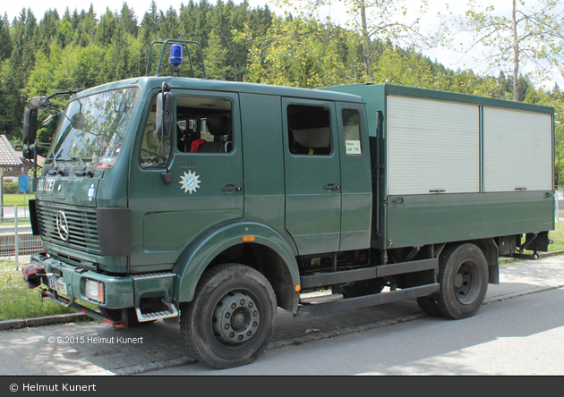BA-3775 - MB 1017 A - GGKw (a.D.)