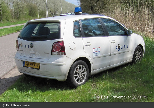 Amsterdam - Politie - PKW - 8148 (a.D.)