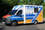 Mercedes-Benz Sprinter 519 CDI - BINZ - RTW Rescube