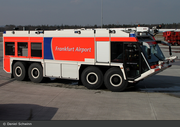 Florian Frankfurt-Flughafen - GFLF 100/125-8-5P (F-SC 263)