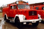 DB51-814 - Bahnfeuerwehr - TLF 16 (a.D.)