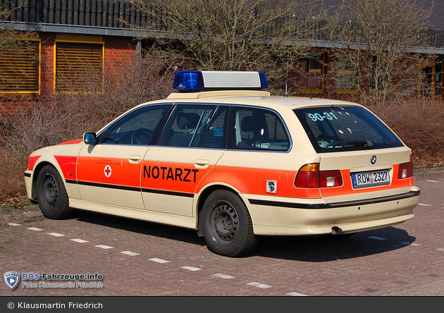 Rotkreuz Rotenburg 90/31 (a.D.)