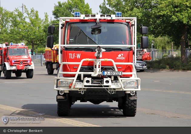 Renault D14 4x4 - Desautel - TLF 3000-W