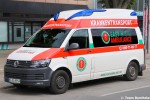 Krankentransport Easy Ambulance - KTW 027 (B-EA 9914)