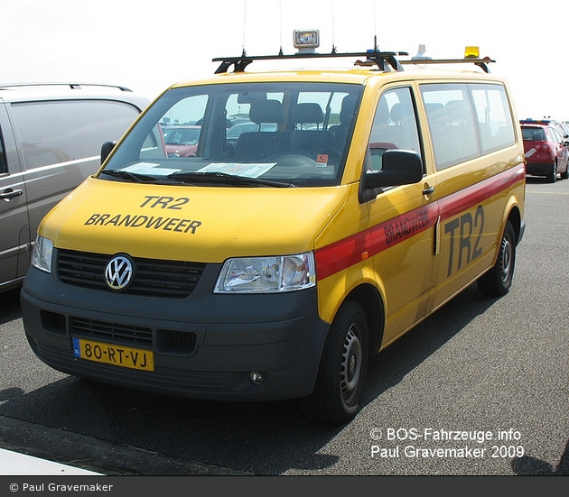 Schiphol - Luchthavenbrandweer Amsterdam Airport Schiphol - MTW - TR02 (a.D.)