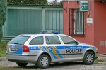 Týnec nad Labem - Policie - FuStW - 8S4 2853