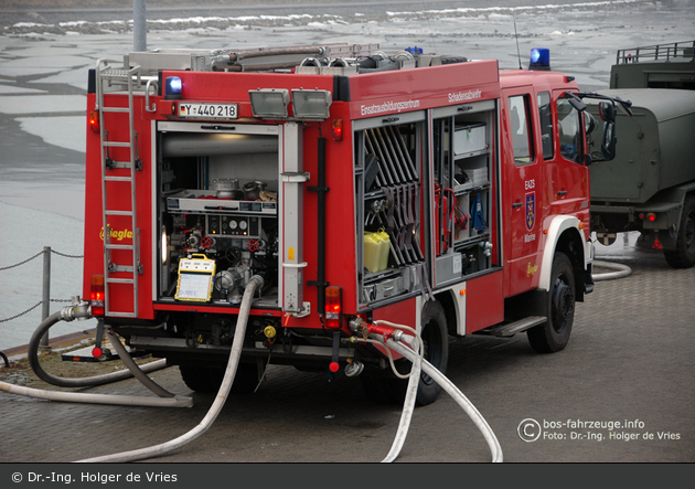 Neustadt - Feuerwehr - HLF 16/12-2