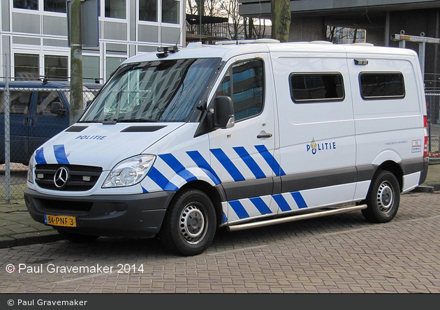 Amsterdam - Politie - GefKW - 0317 (a.D.)