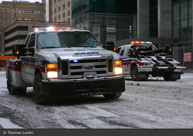 Toronto - Toronto Police Service - ASF - 805
