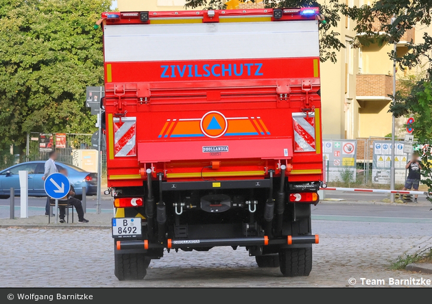 Florian Berlin SW KatS B-8492
